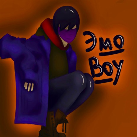 Эмо Boy ft. DJOUL killa cover art