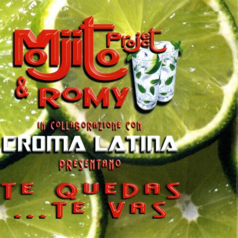 Te Quedas Te Vas (Extended) ft. Romy