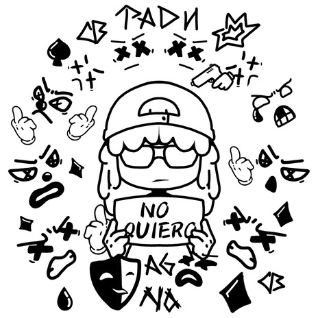 Noquiero cover art