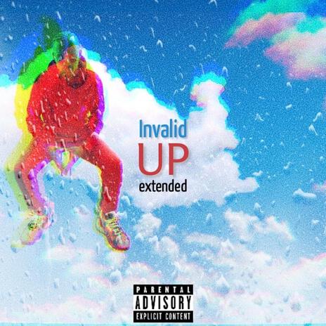 Up (Extended) cover art