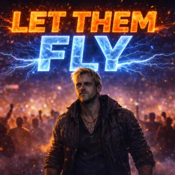 Let them fly cover art