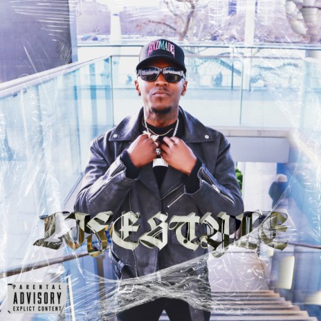 Lifestyle cover art