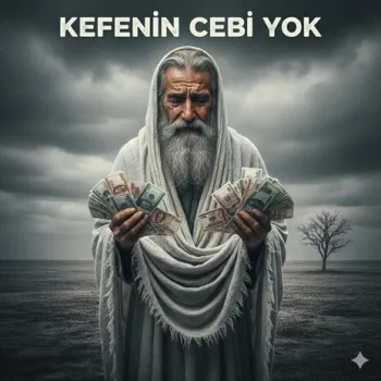 KEFENİN CEBİ YOK cover art