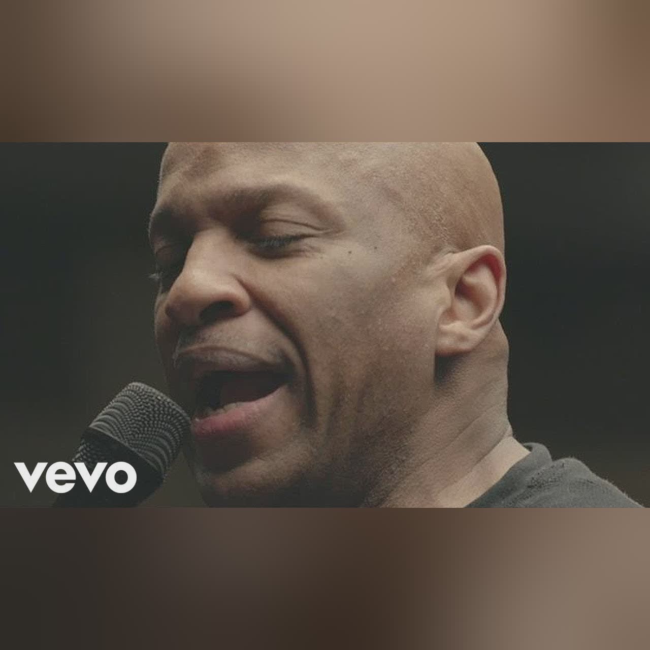 Donnie McClurkin - I Need You (Official Video) cover art