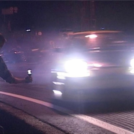 night rush cover art