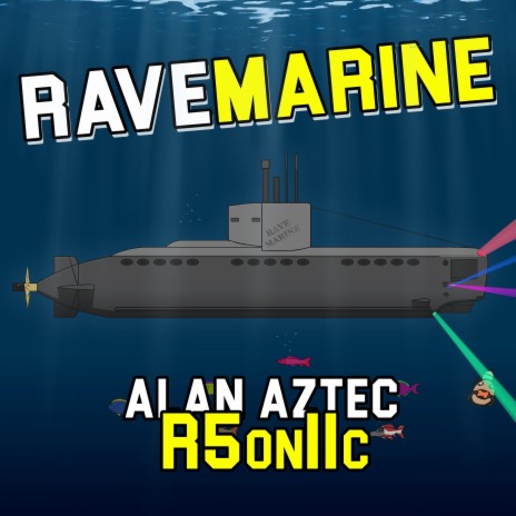 Ravemarine (feat. R5on11c) cover art