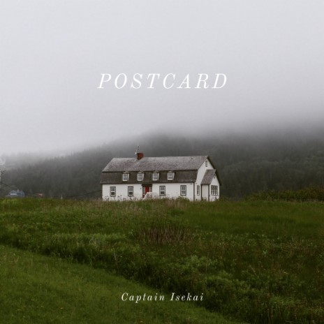 Postcard cover art
