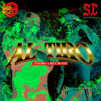 Al Tiro ft. Blue Blood cover art