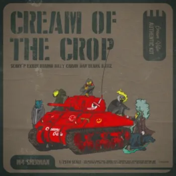 Cream Villa cover art