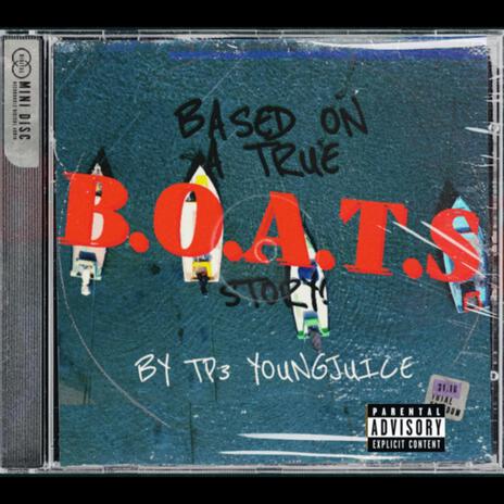 B.O.A.T.S (Story To Tell) cover art