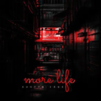 more life (slowed & reverb) cover art