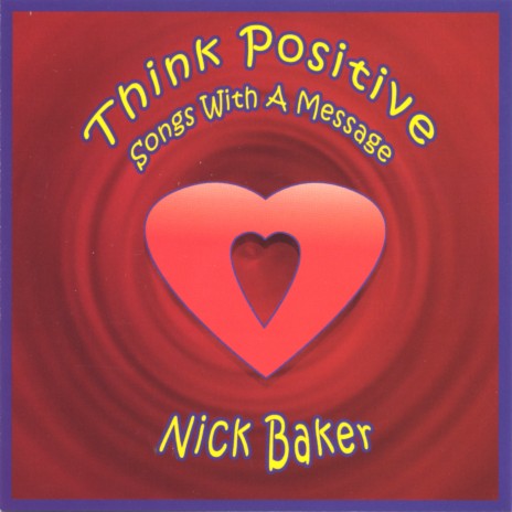 Think Positive cover art