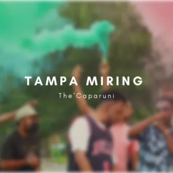 Tampa Miring cover art
