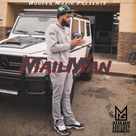 MailMan cover art