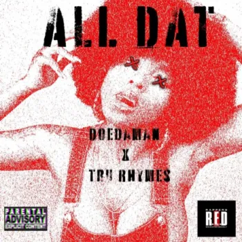 All Dat cover art