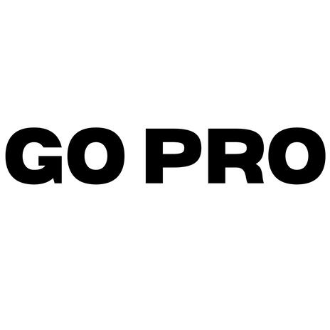 GO PRO ft. areyou0kay cover art