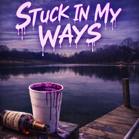 Stuck in my ways cover art