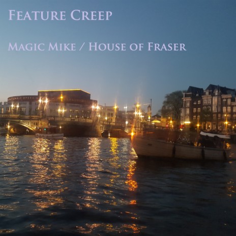House of Fraser cover art