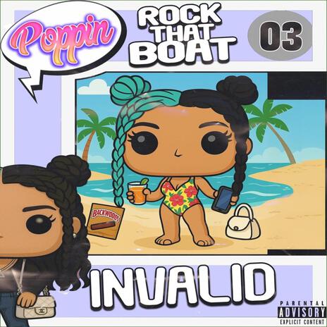 Rock That Boat cover art