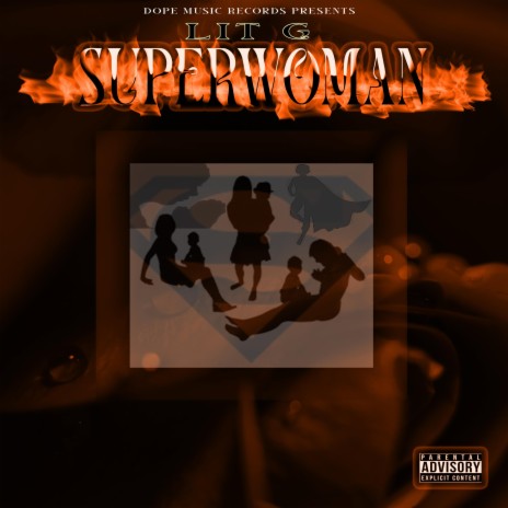SUPERWOMAN