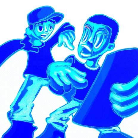 BFFs ft. Adamn Killa, Trent., Drako Bill$ & Adamn cover art