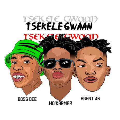 Tsekele Gwaan cover art