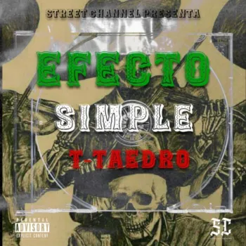 Efecto Simple cover art