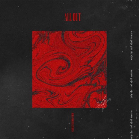 All Out cover art