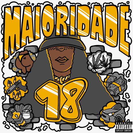 Qualidade 100% ft. Subsolo, Brenu & Ruan Bryant cover art
