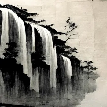 Waterfall Dance cover art