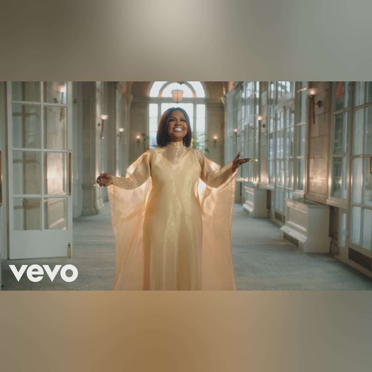 CeCe Winans - Worthy Of It All (Worthy) [Official Music Video] cover art