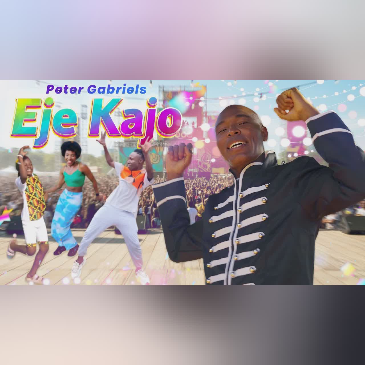 Eje Kajo - Let's Dance | Colorful Street Performances cover art