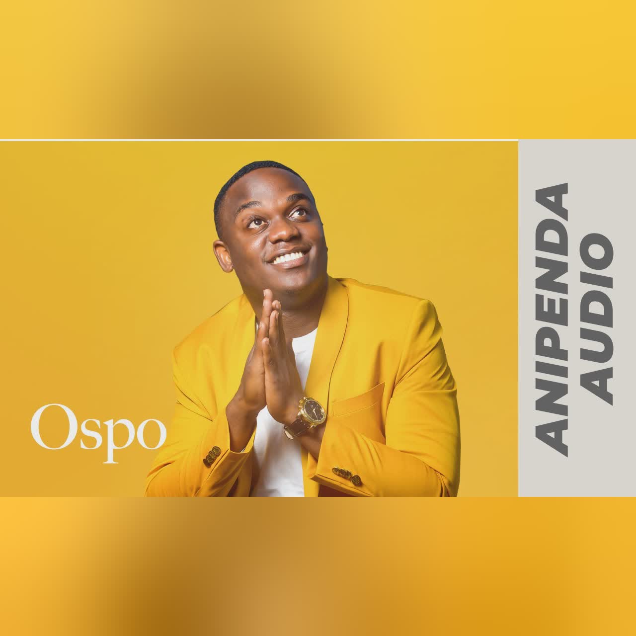 JOEL LWAGA - ANANIPENDA (Official Audio)