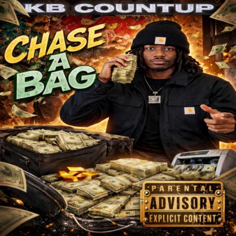 Chase A Bag cover art