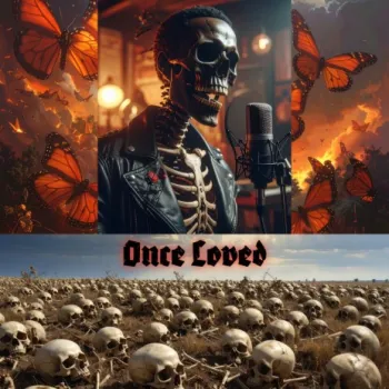 Once Loved cover art