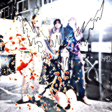 mall whore! ft. ashes. cover art