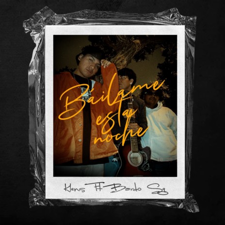 Báilame Esta Noche ft. Bardo SG cover art