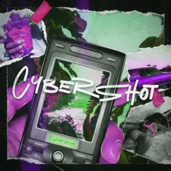 Cybershot cover art