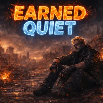 Earned Quiet cover art