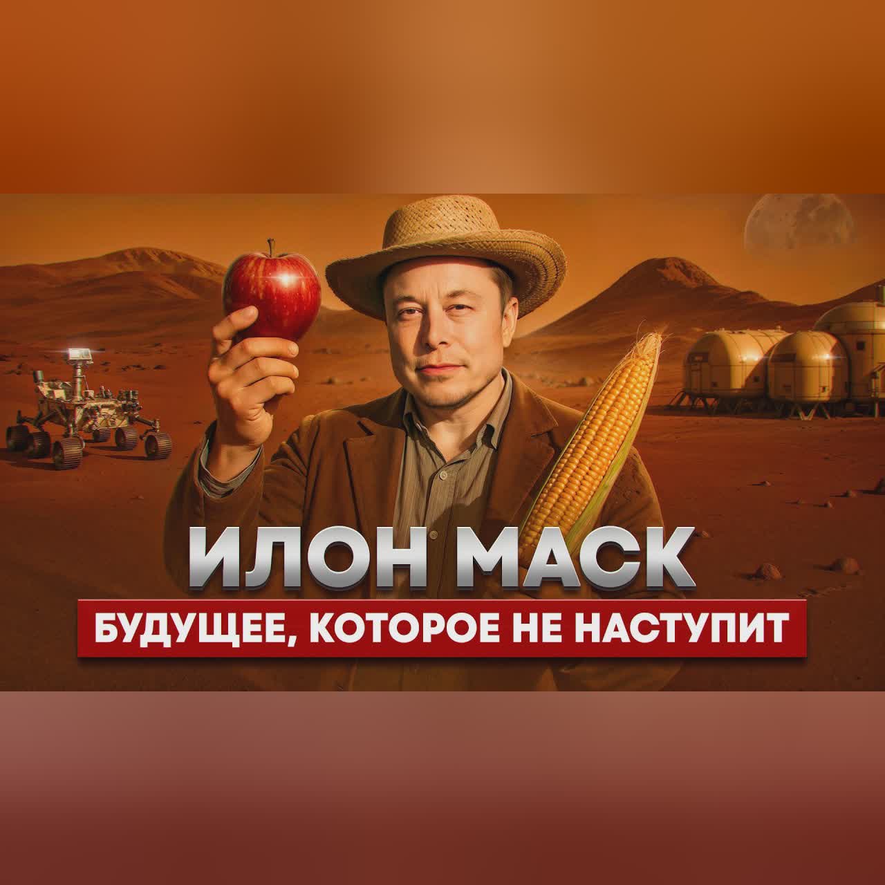 Как Илон Маск стал самым влиятельным человеком в мире и в одночасье потерял свою власть cover art