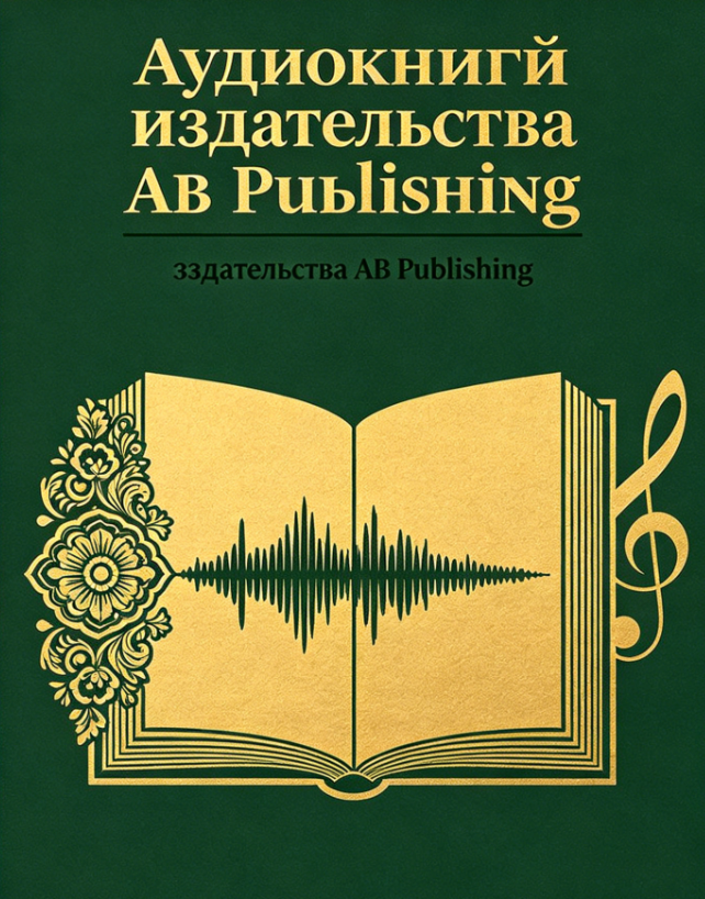 Аудиокниги издательства - AB Publishing