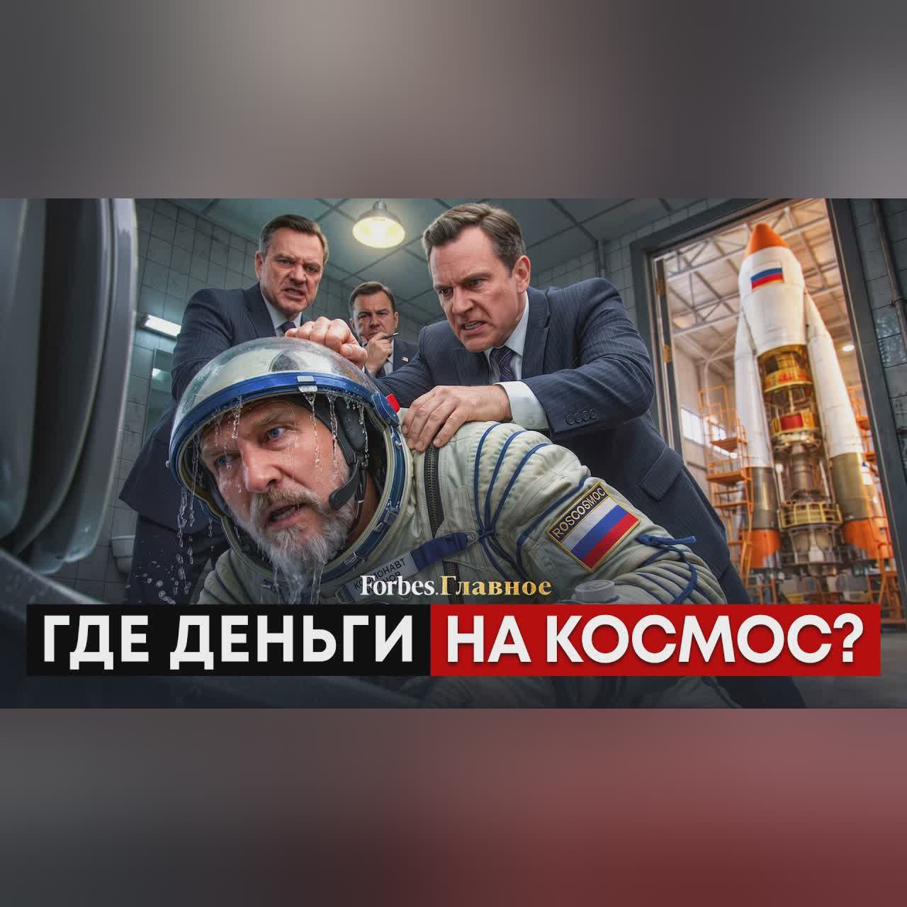 «Юра, мы всё...». Как устроена космическая экономика и почему в ней сложно разглядеть Россию? cover art