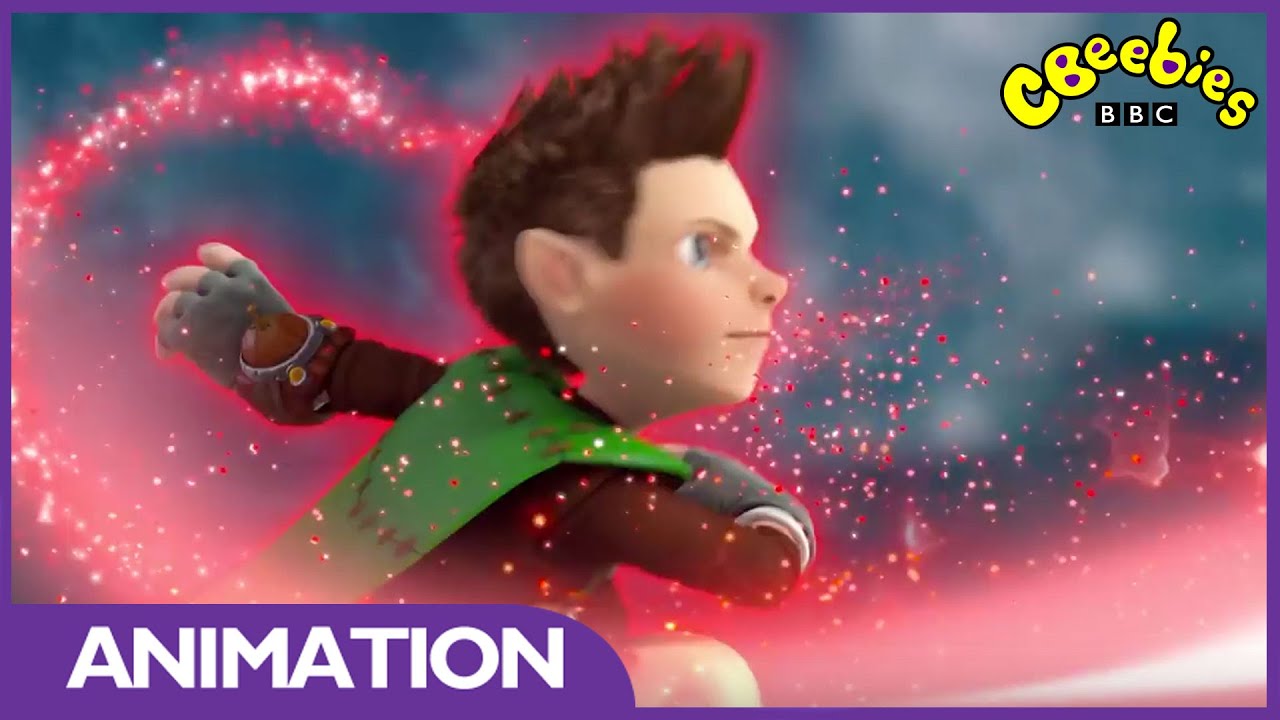 Tree Fu Tom