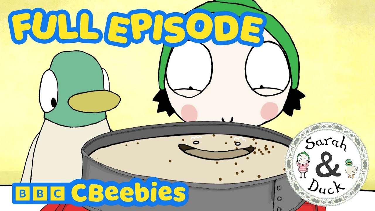 Sarah And Duck