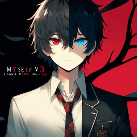 Myself V3 I don't know who i'am cover art