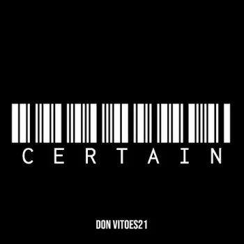 Certain cover art