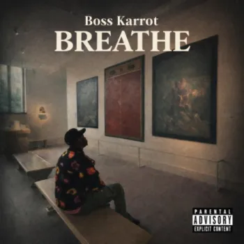 Breathe cover art