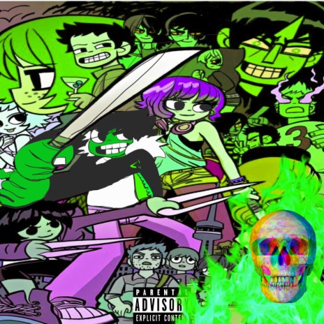 GOAT MOVEMENT cover art