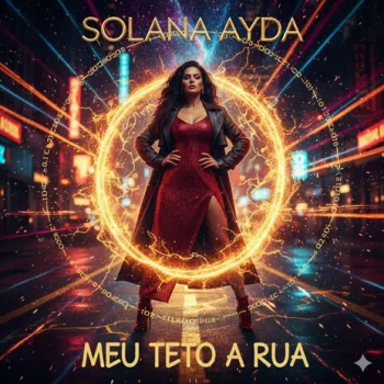 Meu Teto a Rua cover art