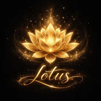 Lotus cover art